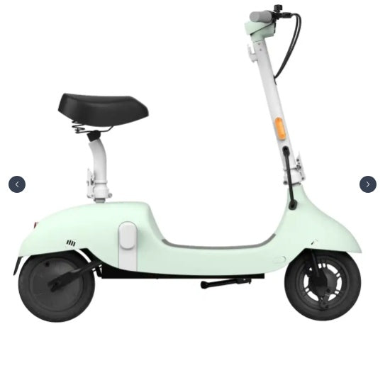 ELECTRIC SCOOTERS