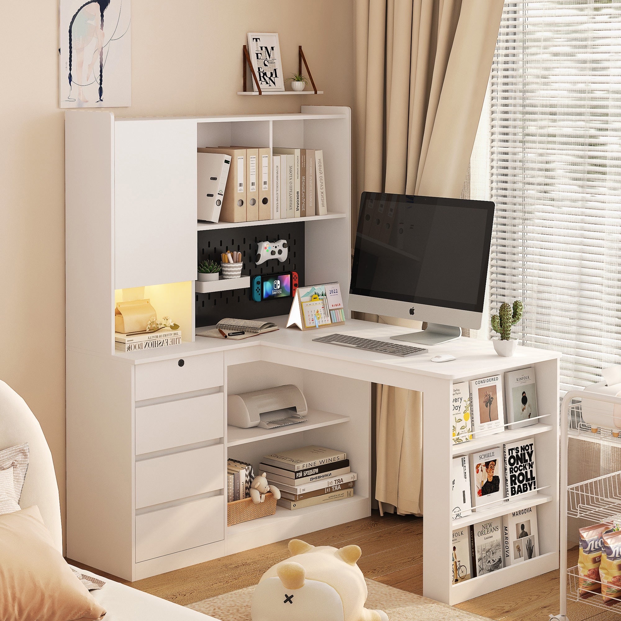 OFFICE DESKS