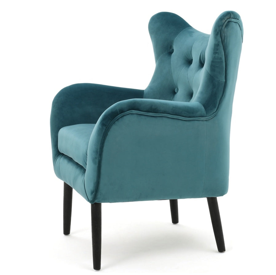 Wingback chair