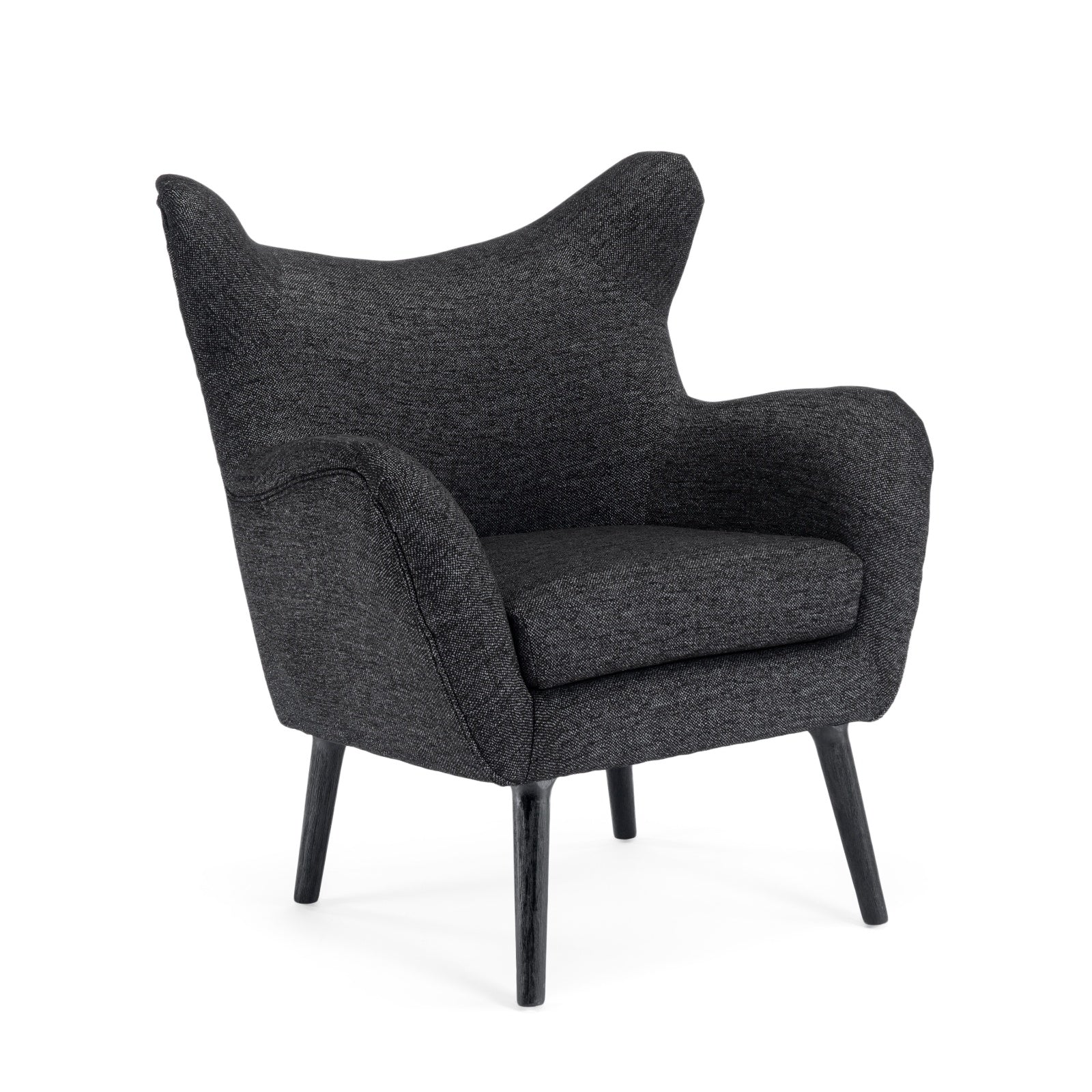 Wingback chair