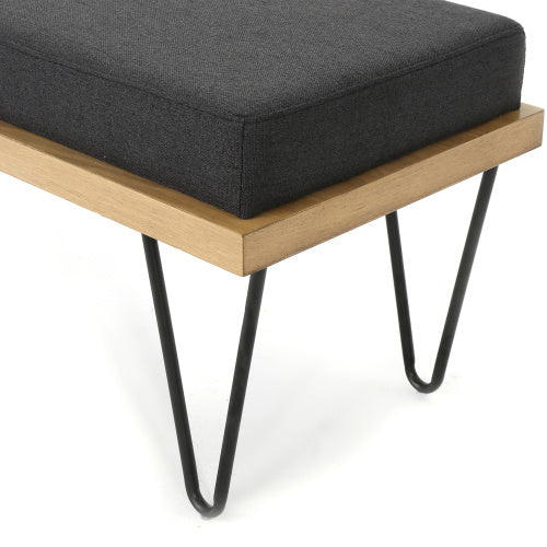 Soft Cushion Bench