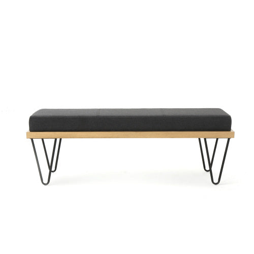 Soft Cushion Bench