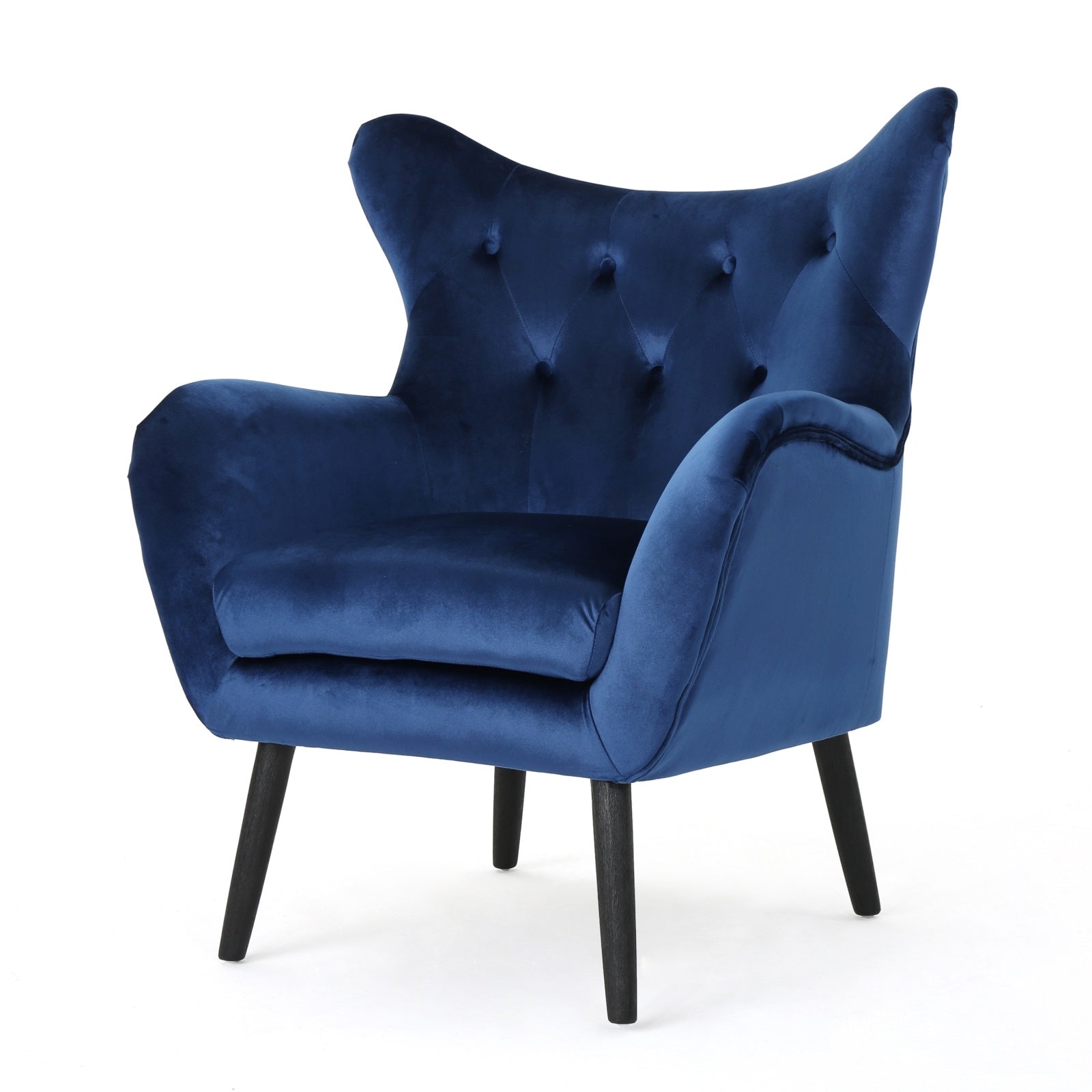 Wingback chair