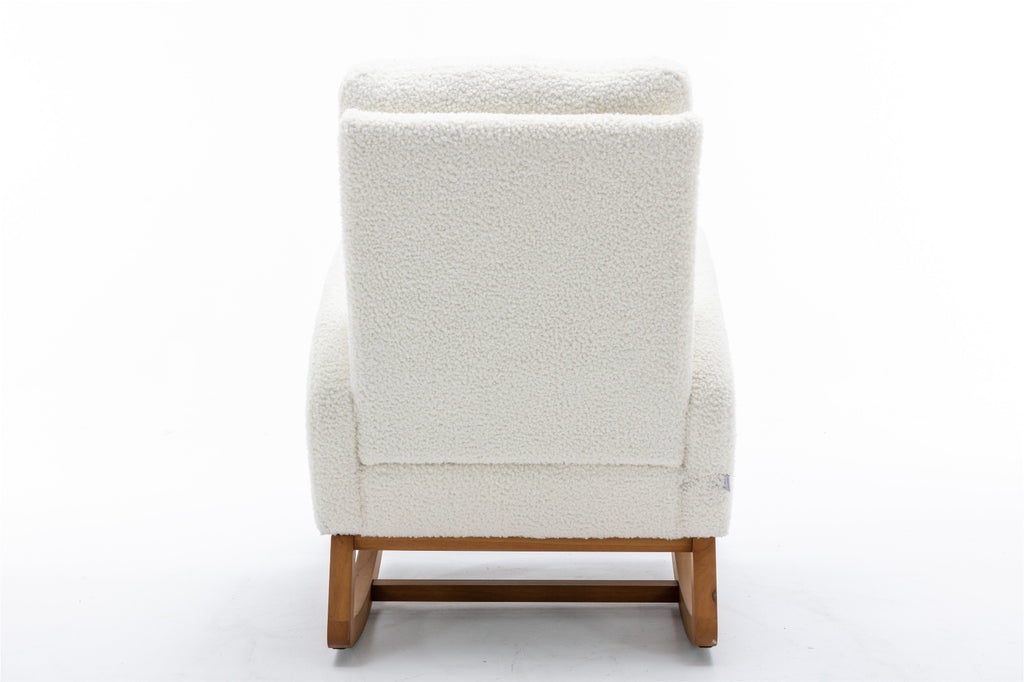 Mecedora Living Room Comfortable Rocking Chair Living Room Chair