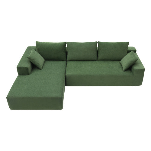 Modular Combination Living Room Sofa