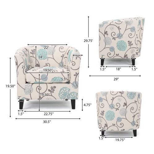 CLUB CHAIR