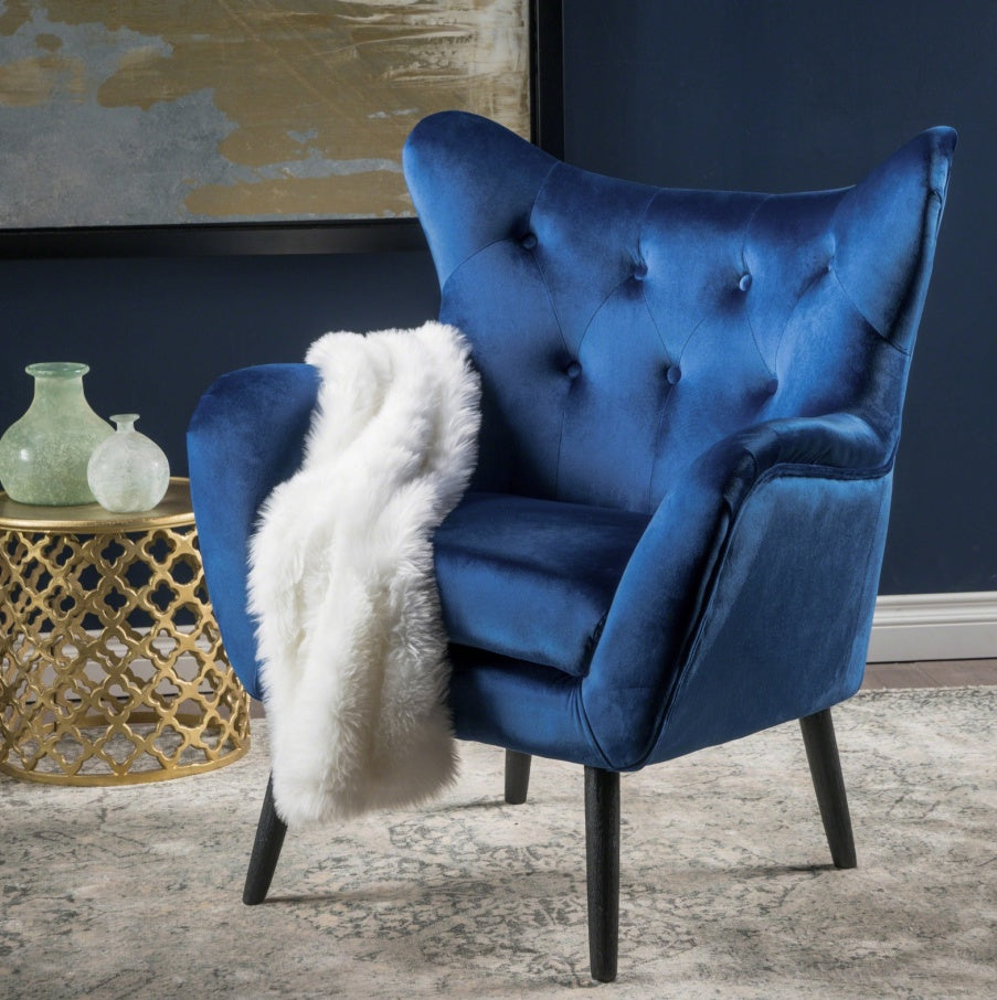 Wingback chair