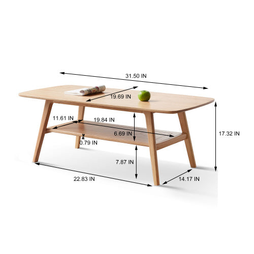 Solid Wood Ceiling Desk