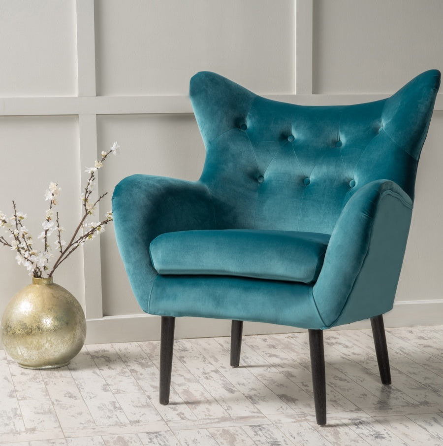Wingback chair