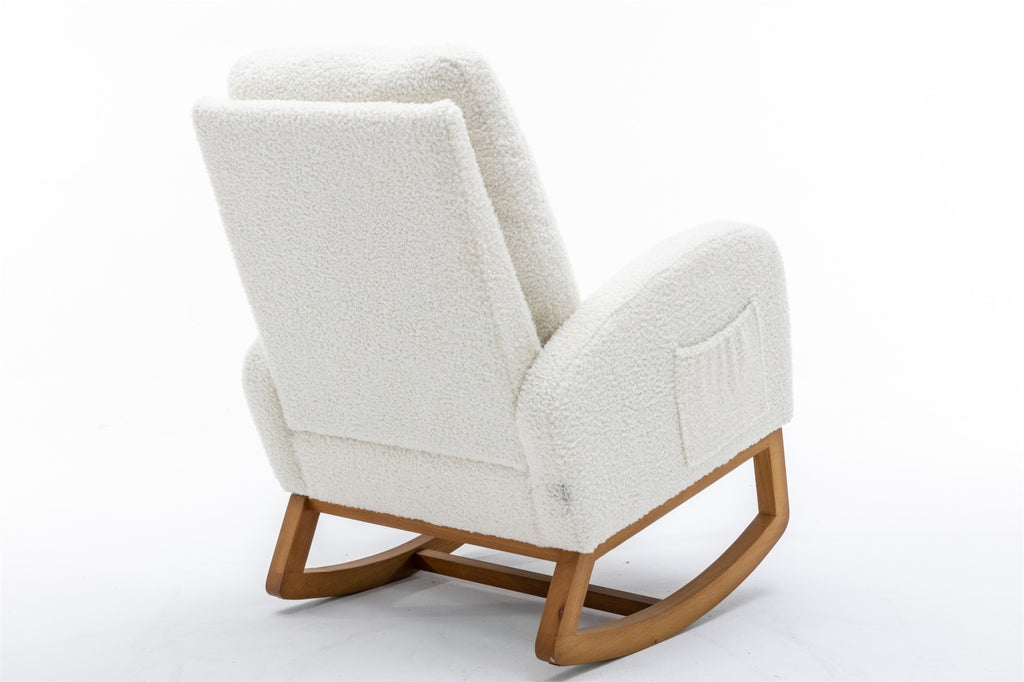 Mecedora Living Room Comfortable Rocking Chair Living Room Chair