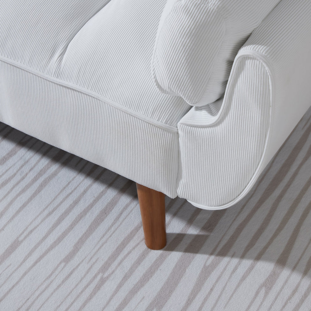 Sofa & Sofa Bed-Whitewhite Icon
