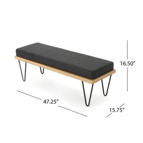 Soft Cushion Bench