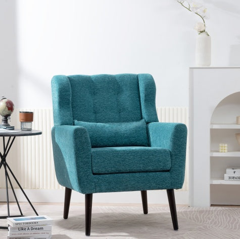 ARMCHAIR Modern Upholstered Chairs Living Room, Bedroom,