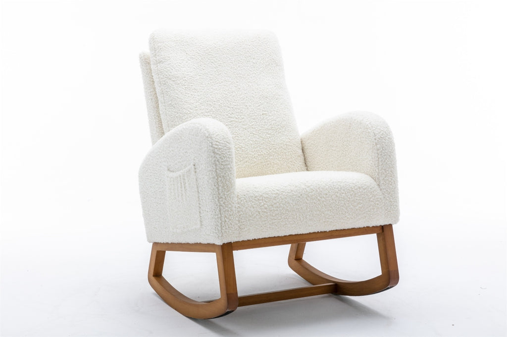 Mecedora Living Room Comfortable Rocking Chair Living Room Chair