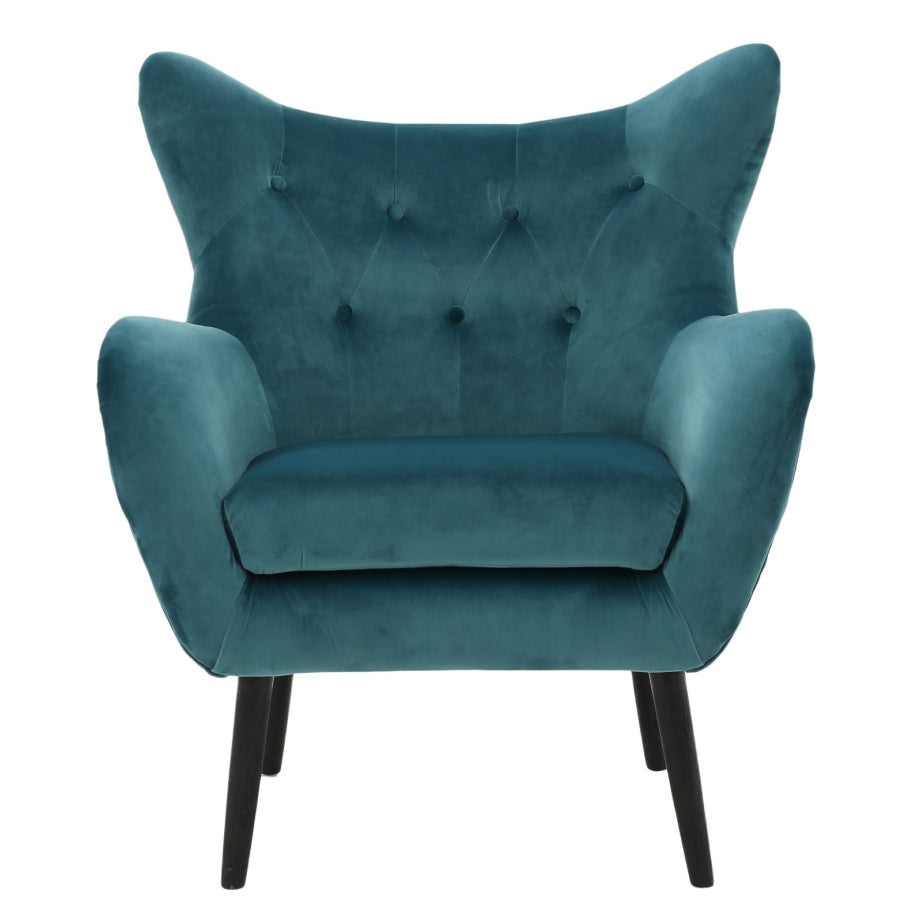 Wingback chair