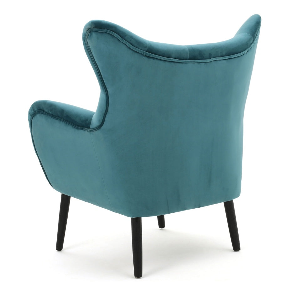 Wingback chair