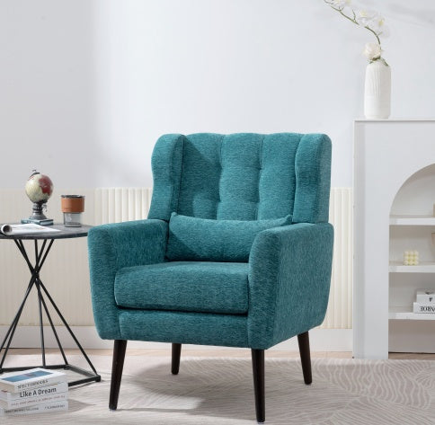 ARMCHAIR Modern Upholstered Chairs Living Room, Bedroom,