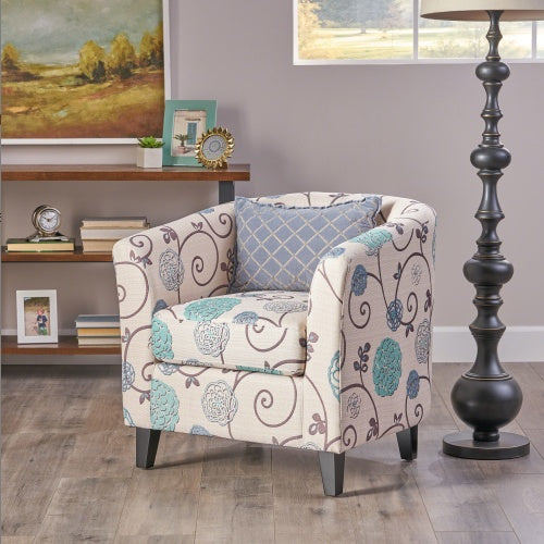 CLUB CHAIR