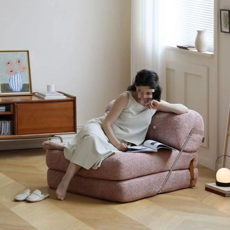 Sofa Bed Dual-purpose Folding Single Lazy Sofa