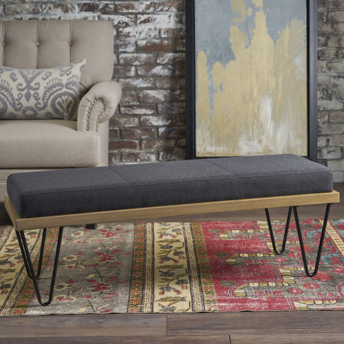 Soft Cushion Bench