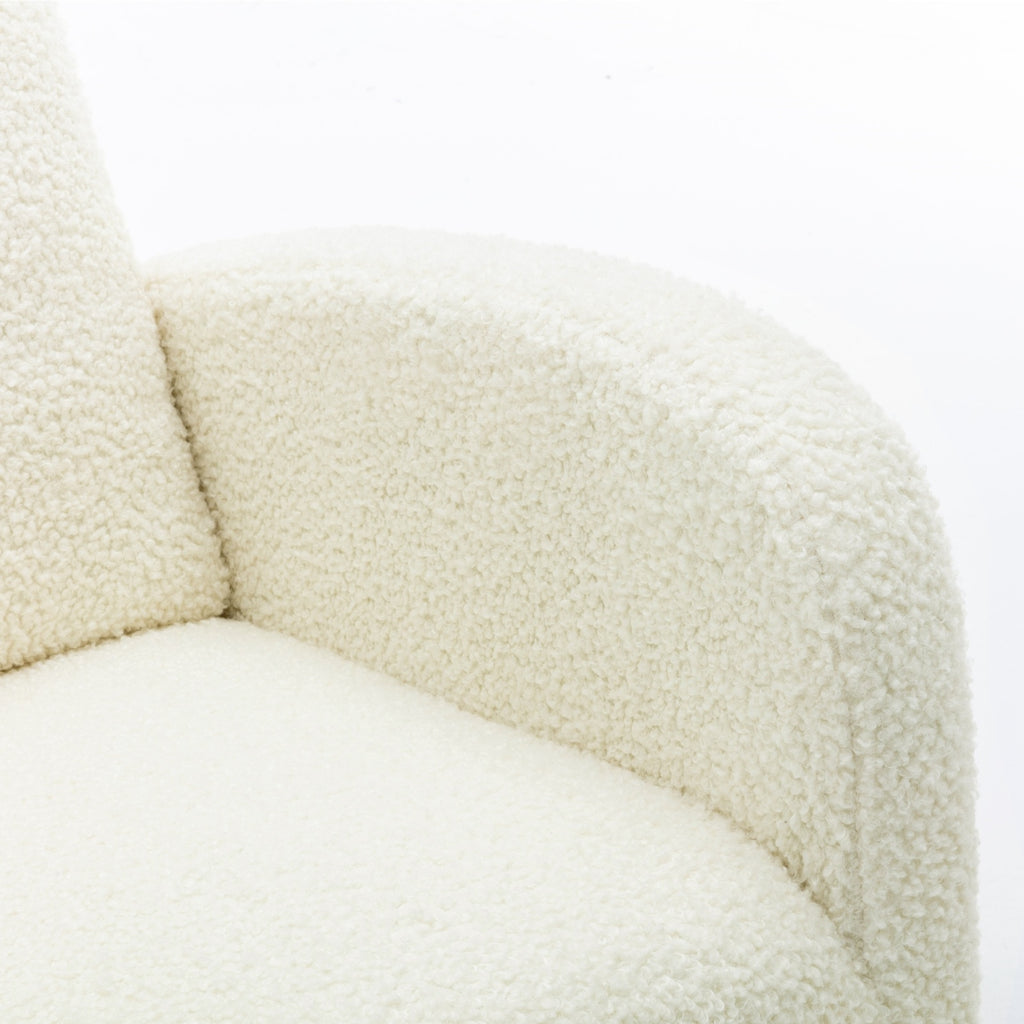 Mecedora COOLMORE Living Room Comfortable Rocking Chair Living Room Chair