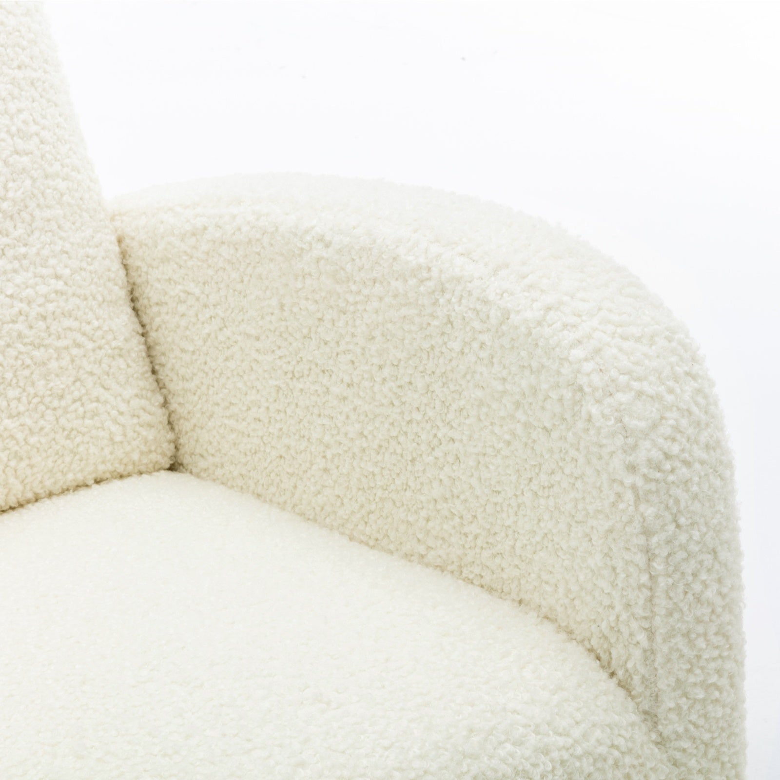Mecedora COOLMORE Living Room Comfortable Rocking Chair Living Room Chair