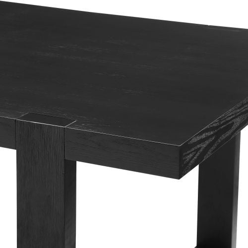 Juego de comedor 9 Piece Dining Set - Gray