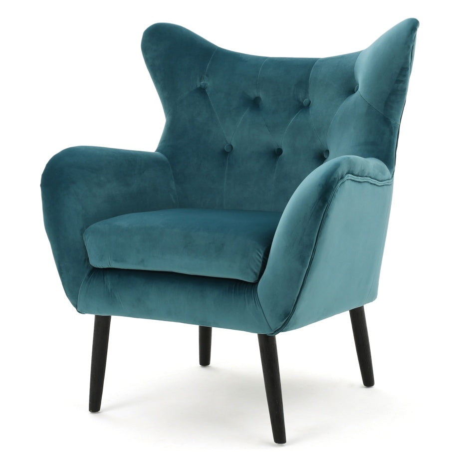 Wingback chair