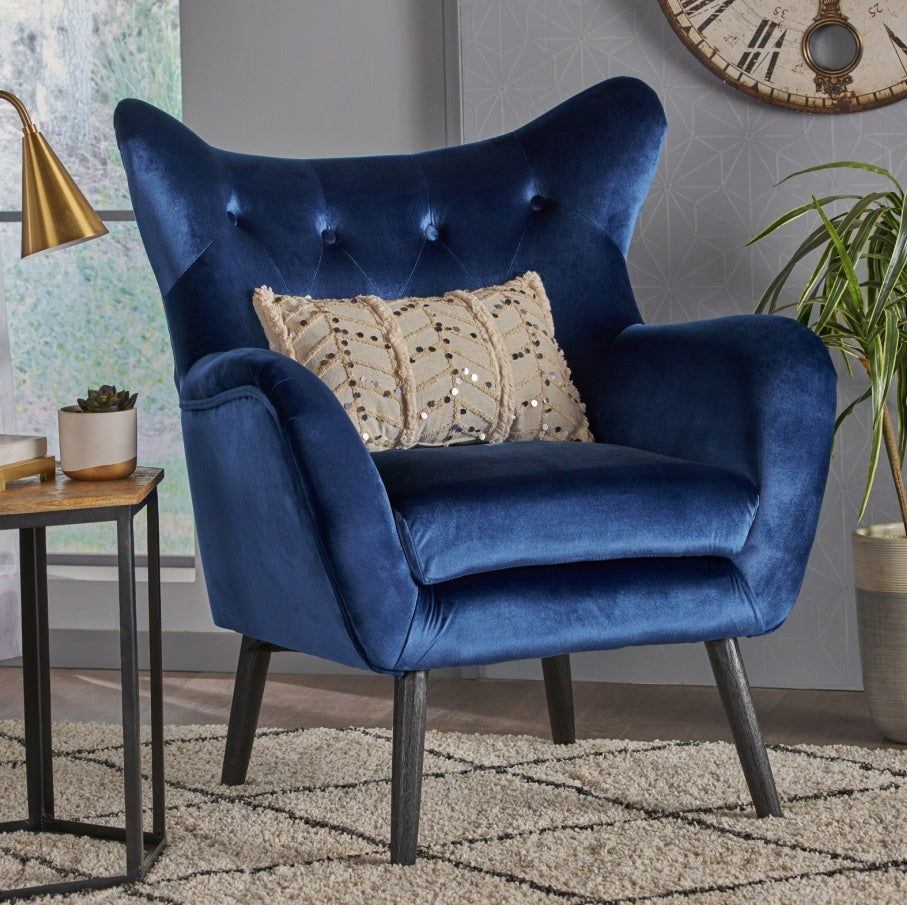 Wingback chair