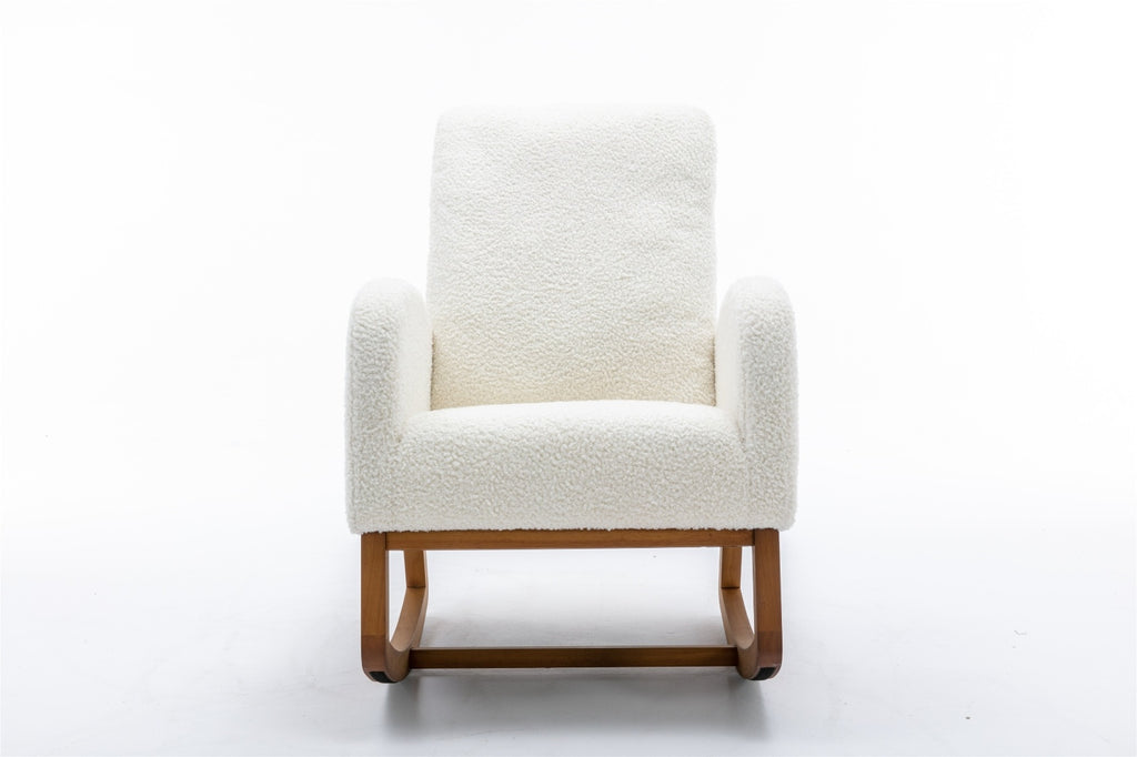Mecedora Living Room Comfortable Rocking Chair Living Room Chair