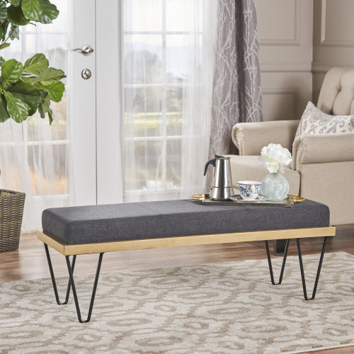 Soft Cushion Bench