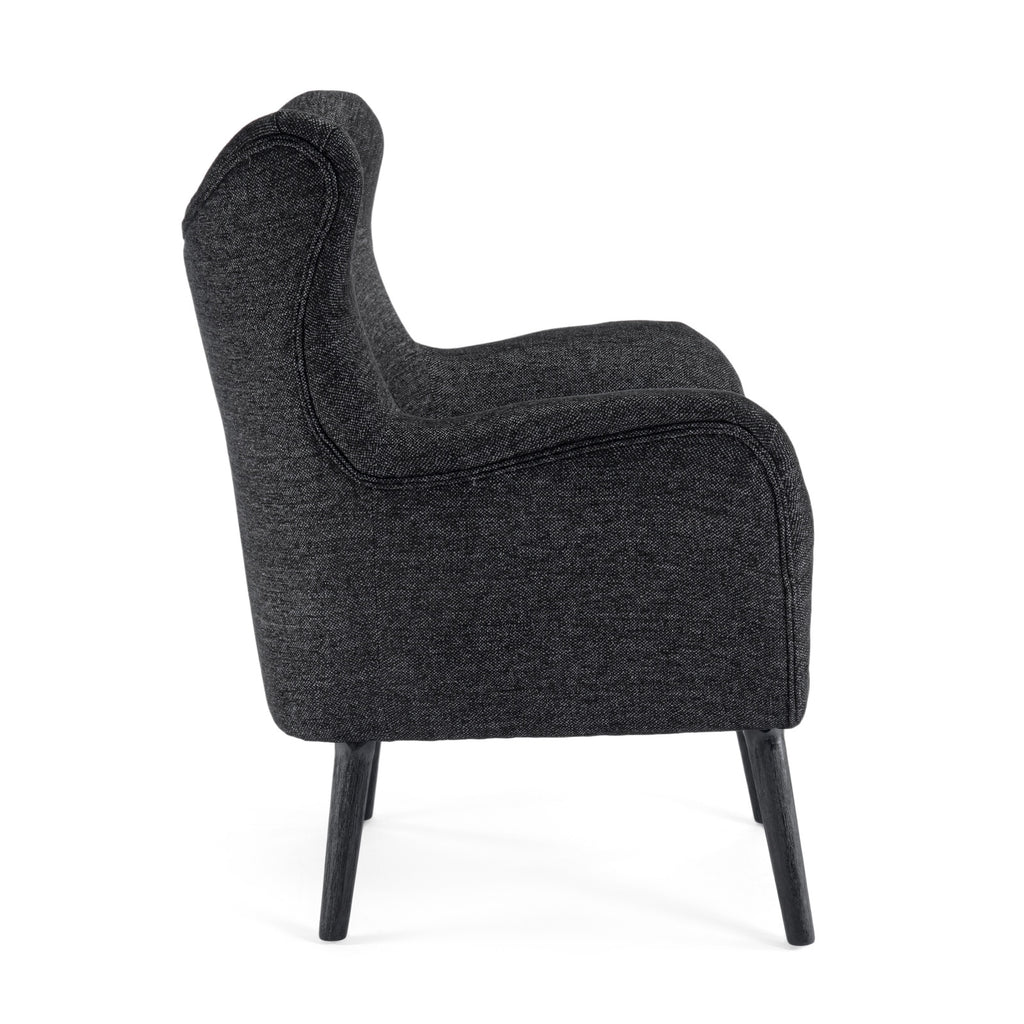 Wingback chair