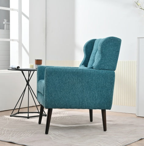 ARMCHAIR Modern Upholstered Chairs Living Room, Bedroom,