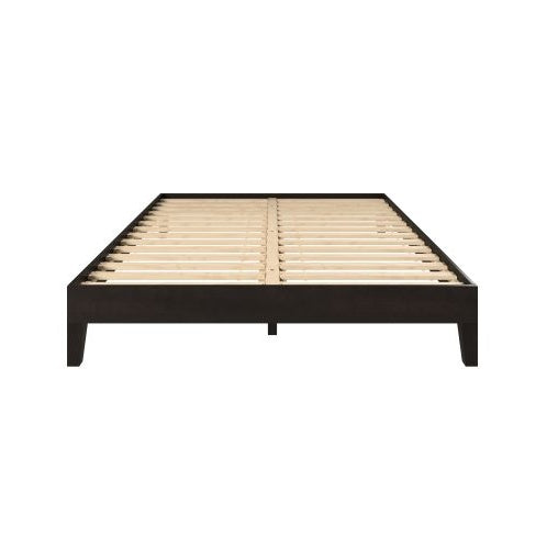 Plataforma Queen Platform Bed - Black