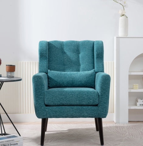 ARMCHAIR Modern Upholstered Chairs Living Room, Bedroom,