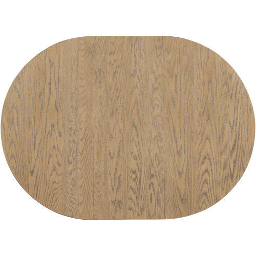 Juego de comedor 5-piece Farmhouse Wooden Dining Table Set