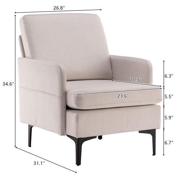 ARMCHAIR Indoor Lounge Chairs