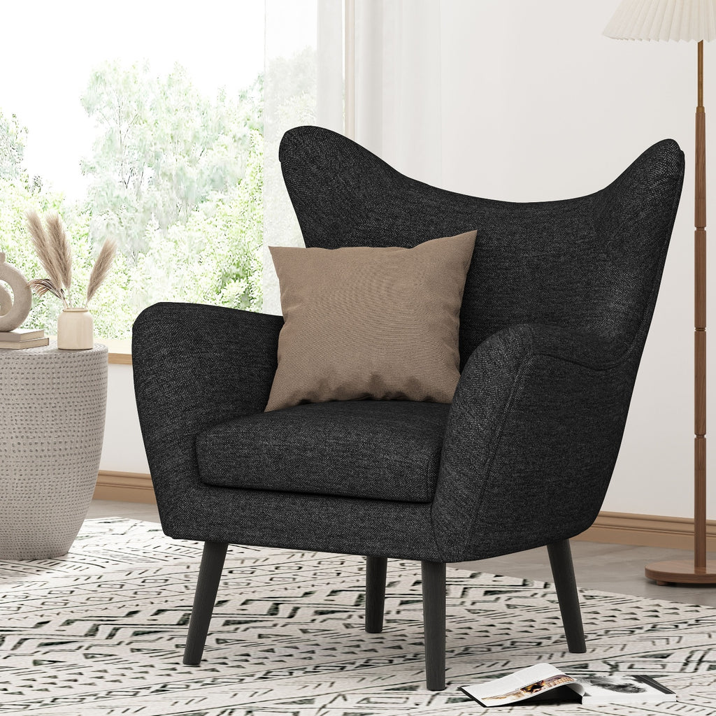 Wingback chair