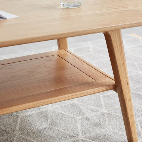 Solid Wood Ceiling Desk