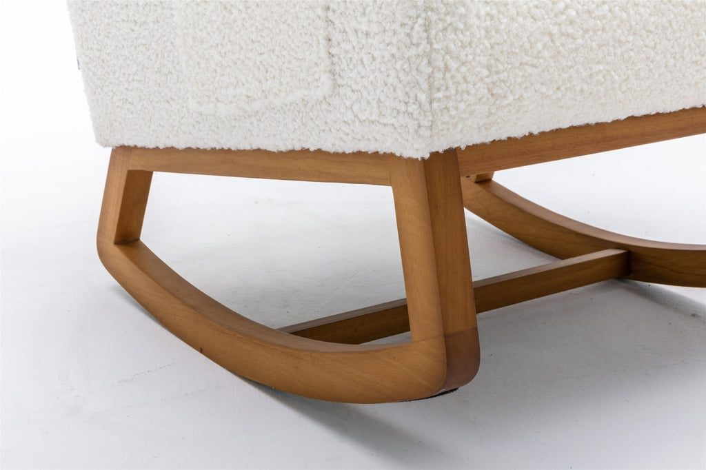 Mecedora Living Room Comfortable Rocking Chair Living Room Chair